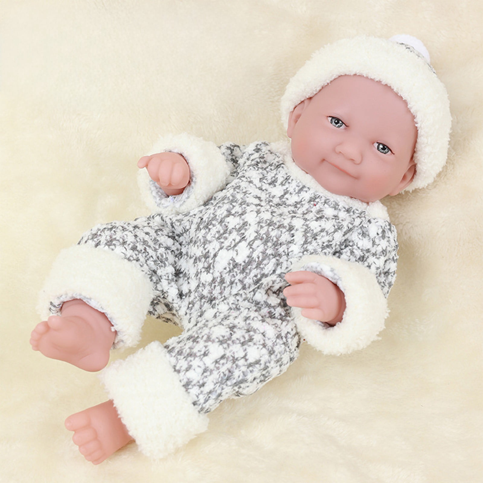 Loespoir Baby Dolls For Girls, Baby Doll With Clothes Accessories, 8.66 ...