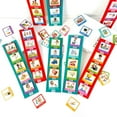 thumbnail image 1 of Loespoir Children's Visuals Charts, Nonverbal Communication Visual Tool, Daily Scheduling Planning, for Autism Learning Materials, Home Sch-ool Education Behavioral Tool, 1 of 6