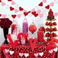 thumbnail image 1 of Loespoir Day Decorated Flag, Party Decorated Flag, Themed Banner For Celebration, Holiday, Outdoor, Indoor, Festive Wall Decoration, 1 of 7