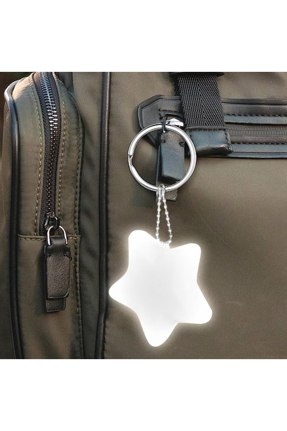 LED Light Handbag Light, Touch Sensitive Bag Light, Mini Clip Light for Purse, Bag, Wallet, Keychain, Night, Finding Items, Dark, Clip