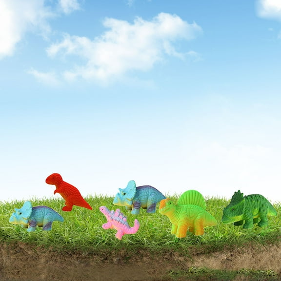 Loespoir Oversized Dinosaur Hatching Gift Box, Dinosaur Children's Toys, Oversized Dinosaur Hatching Toy, Inflated Dinosaur Gift Box, Large Dinosaur Egg Play Set for Kids