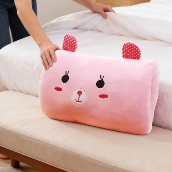 Loespoir Warm Hand Pillow, Shaped Hand Warming Pillow, Soft Winter Hand Muff, For Children, Kindergartens, Cold Winters, Outdoor Activities, Travel, Cozy Hand Warmer