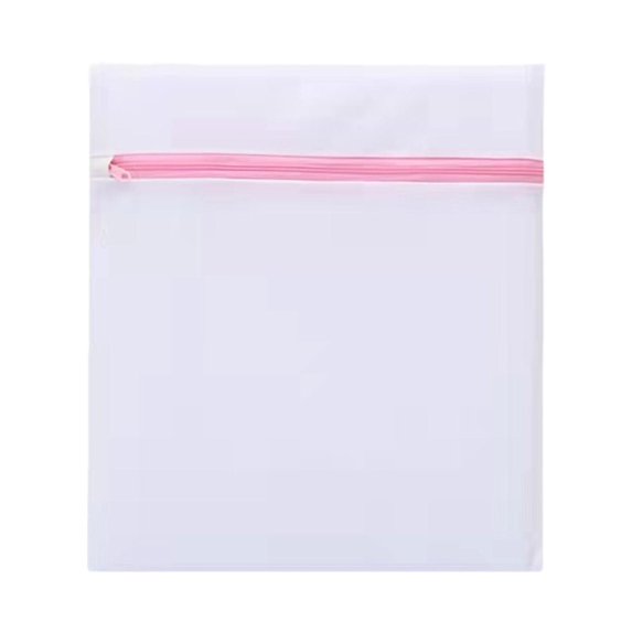 Loetky 1PC Mesh Laundry Bag for Delicates, Washing Machine Lingerie Bag Protector for Bras, Underwear & Socks, Set of Multiple Sizes - 30*40CM