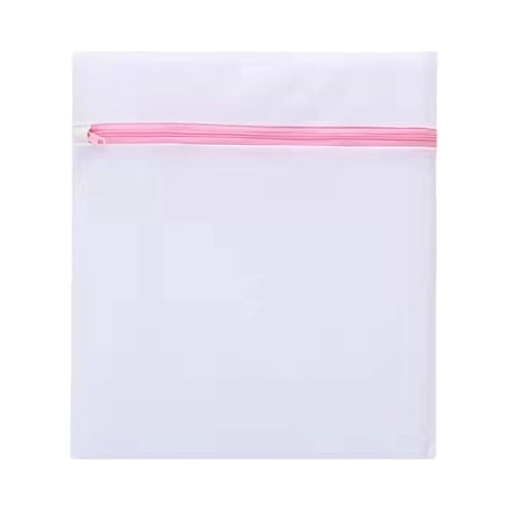 Loetky 1PC Mesh Laundry Bag for Delicates, Washing Machine Lingerie Bag Protector for Bras, Underwear & Socks, Set of Multiple Sizes - 90*90CM