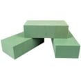 thumbnail image 1 of Loetky 3-Pack Dry Floral Foam Blocks for Flower Arranging, Artificial Flowers & Craft Projects – Large Square Oasis Foam, Floral Arrangement Supplies for Weddings & Home Decor, 1 of 8