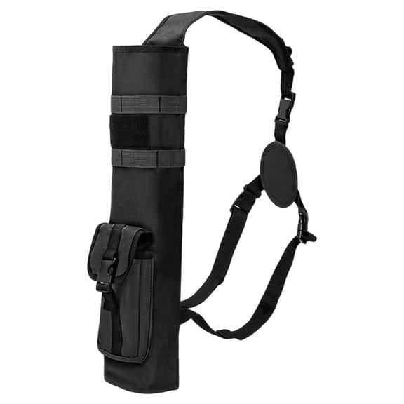 Loetky Adjustable Archery Backpack for Bow and Arrow, Lightweight Waterproof Archery Equipment Bag with Holder, Portable Carrier for Outdoor Target Practice and Hunting
