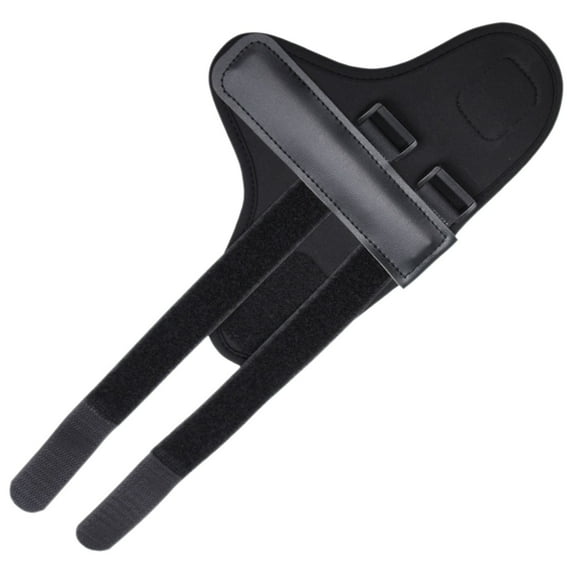 Loetky Golf Swing Trainer Wrist Brace, Adjustable Hinge for Correct Wrist Position and Angle, Practice Aid Tool for Beginners to Improve Stability, Distance and Accuracy (reinforced model)