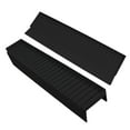 thumbnail image 1 of Loetky Silicone Edge Protector for Kitchen Countertop & Bathtub (4"x20"), 5° Slope Water Diverter Guard to Prevent Splashes, 1 of 7