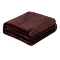 thumbnail image 1 of Loetky Small Fleece Throw Blanket (28x39 Inch), Soft Plush Lightweight Blanket for Sofa, Bed, Travel, Couch & Lounge, For Pet or toddler, 1 of 9