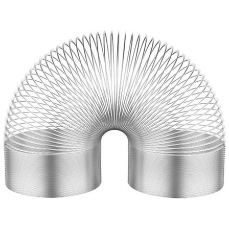 Loetky Squirrel Proof Spring Baffle for Bird Feeders, Metal Anti-Squirrel Barrier to Protect Bird Food from Pests in Yard