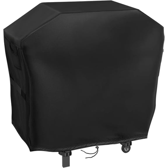 Loevin Grill Cover for Blackstone Model 2165 Pro Series 2 Burner 22 Inch Propane Griddle with Hood