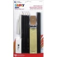 thumbnail image 1 of Loew-Cornell LWC1021077 Simply Art Sketching Set 12Pc Art Sketching, 1 of 3