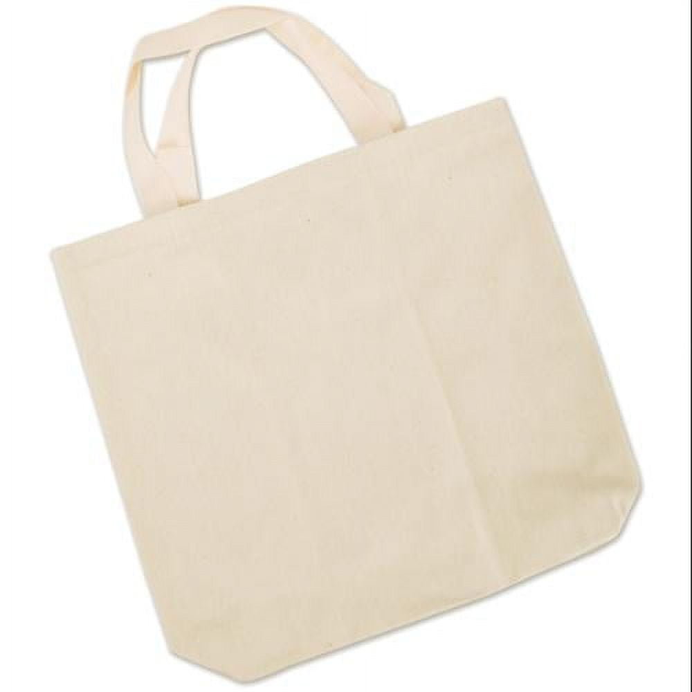 Loew-Cornell Totally You! Tote, Natural - Walmart.com