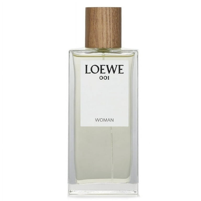 Loewe 001 Woman Loewe Eau De Parfum Spray 100ml
