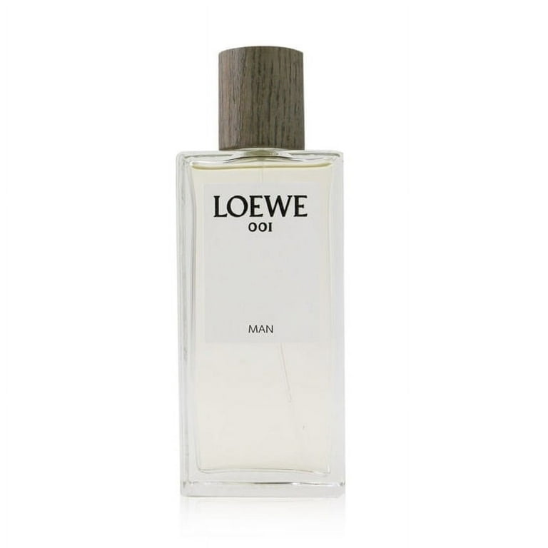 Loewe 001 Man by Loewe Eau De Parfum Spray 3.4 oz - Walmart.com