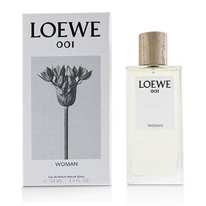 華麗 Loewe Ladies Loewe 001 Fragrances oz 3.4 Spray EDP Perfume (For Women)