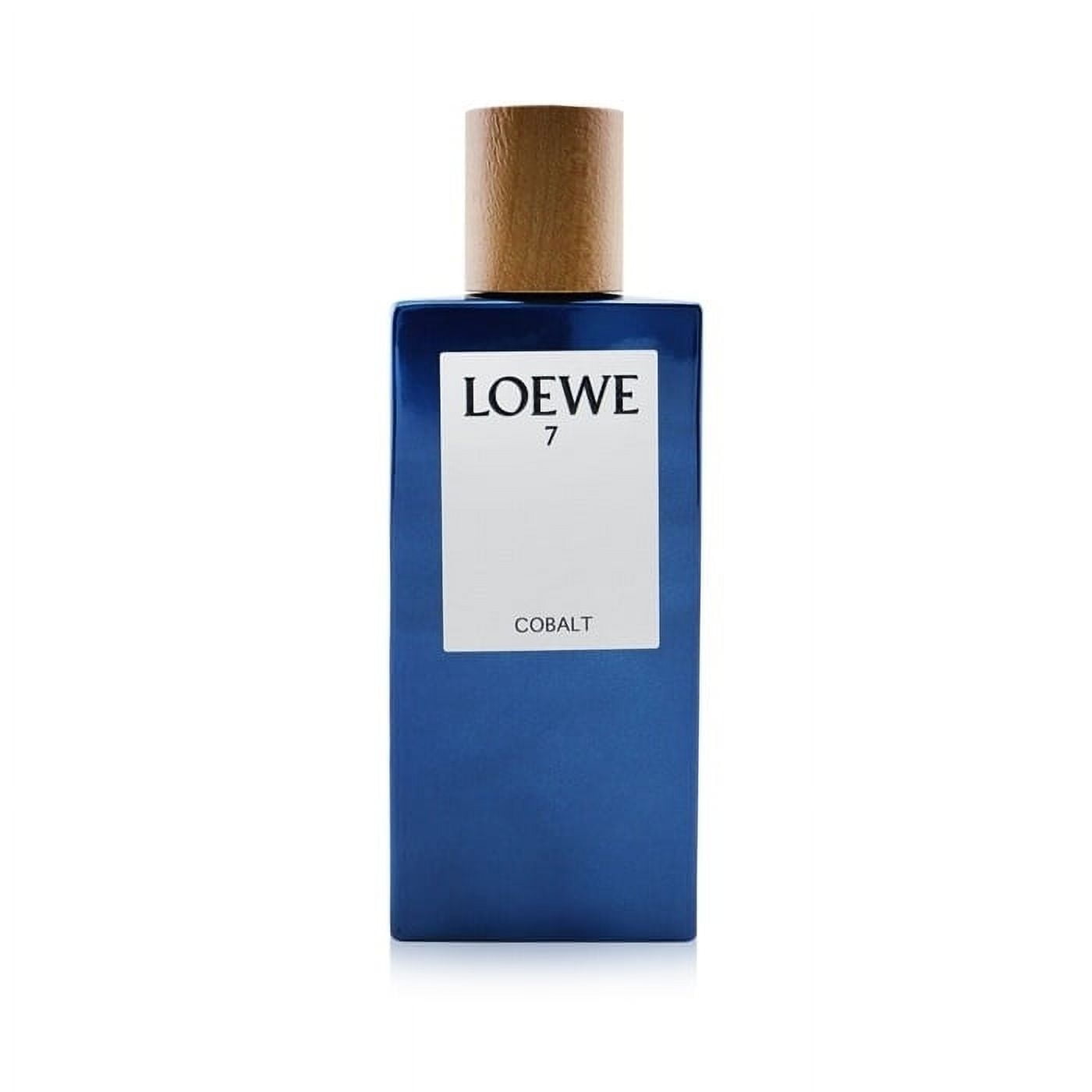 Loewe 7 Cobalt Eau De Parfum Spray for Men, Woody Spicy Loewe 7 Cobalt Eau De Parfum Spray for Men, Woody Spicy