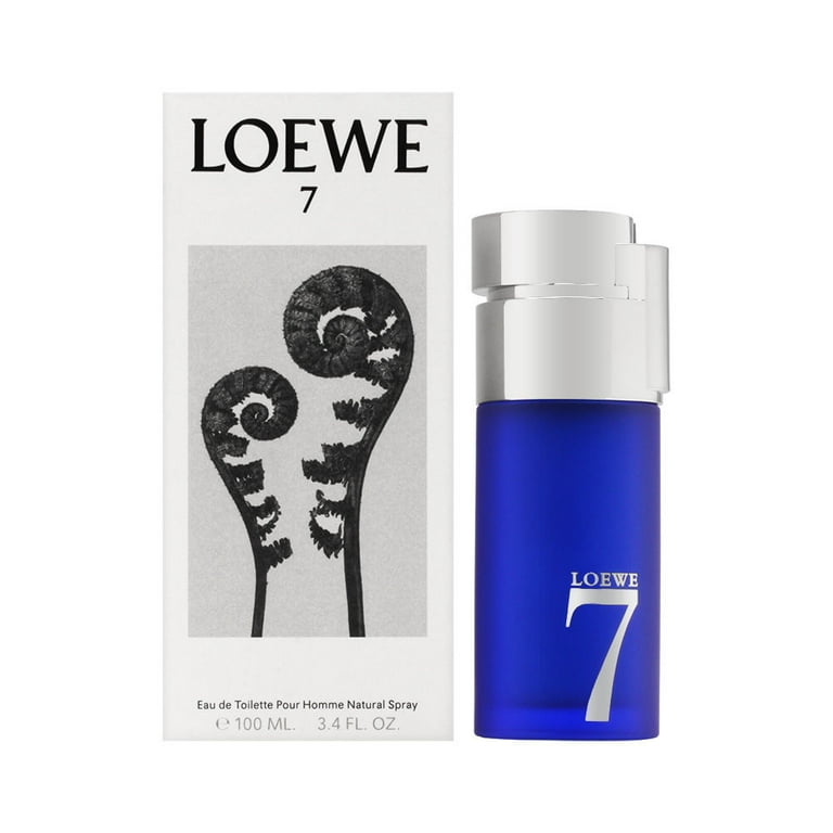 Loewe 7 by Loewe for Men 3.4 oz Eau de Toilette Spray Walmart