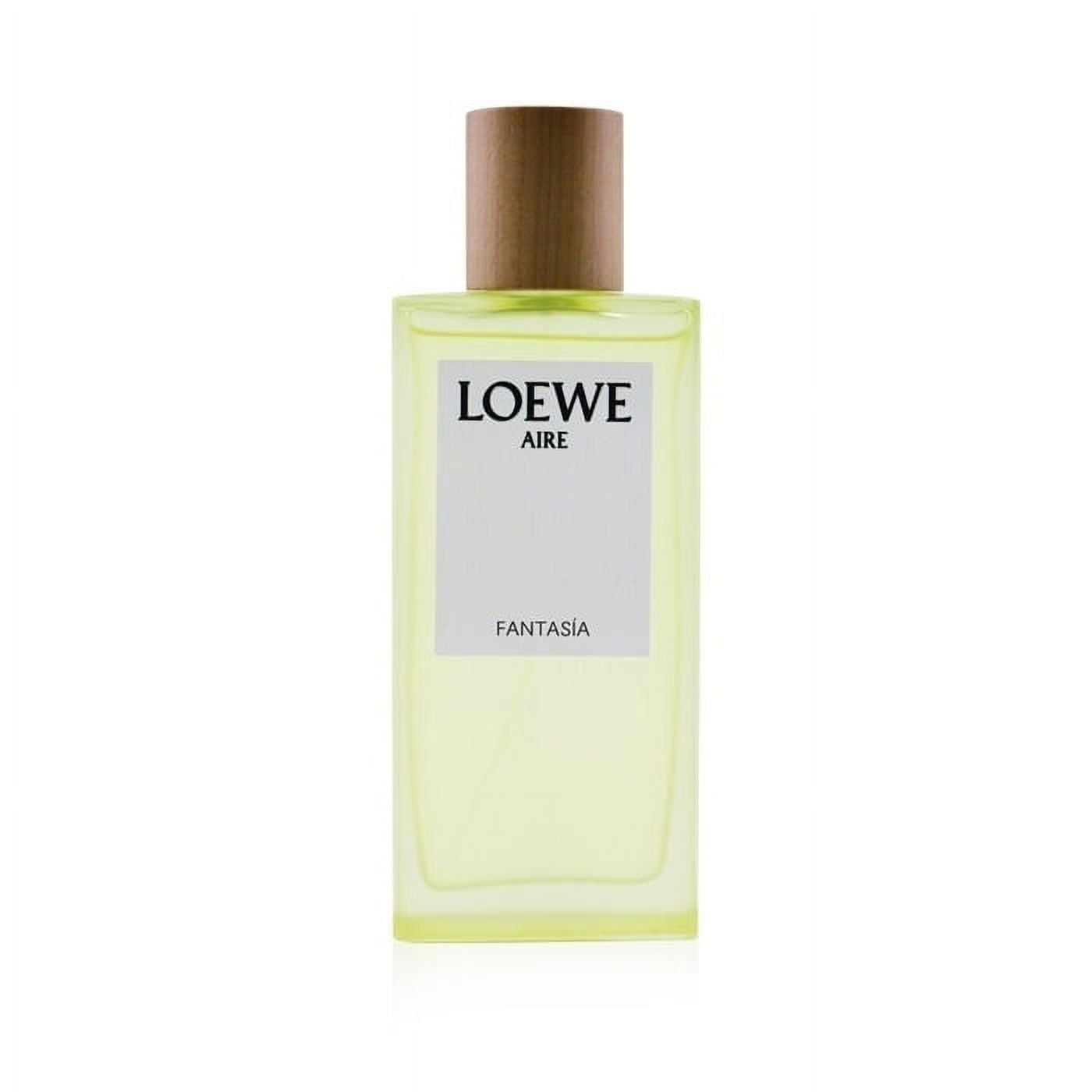 Loewe Aire Fantasia Eau De Toilette Spray, Citrus Floral Fragrance