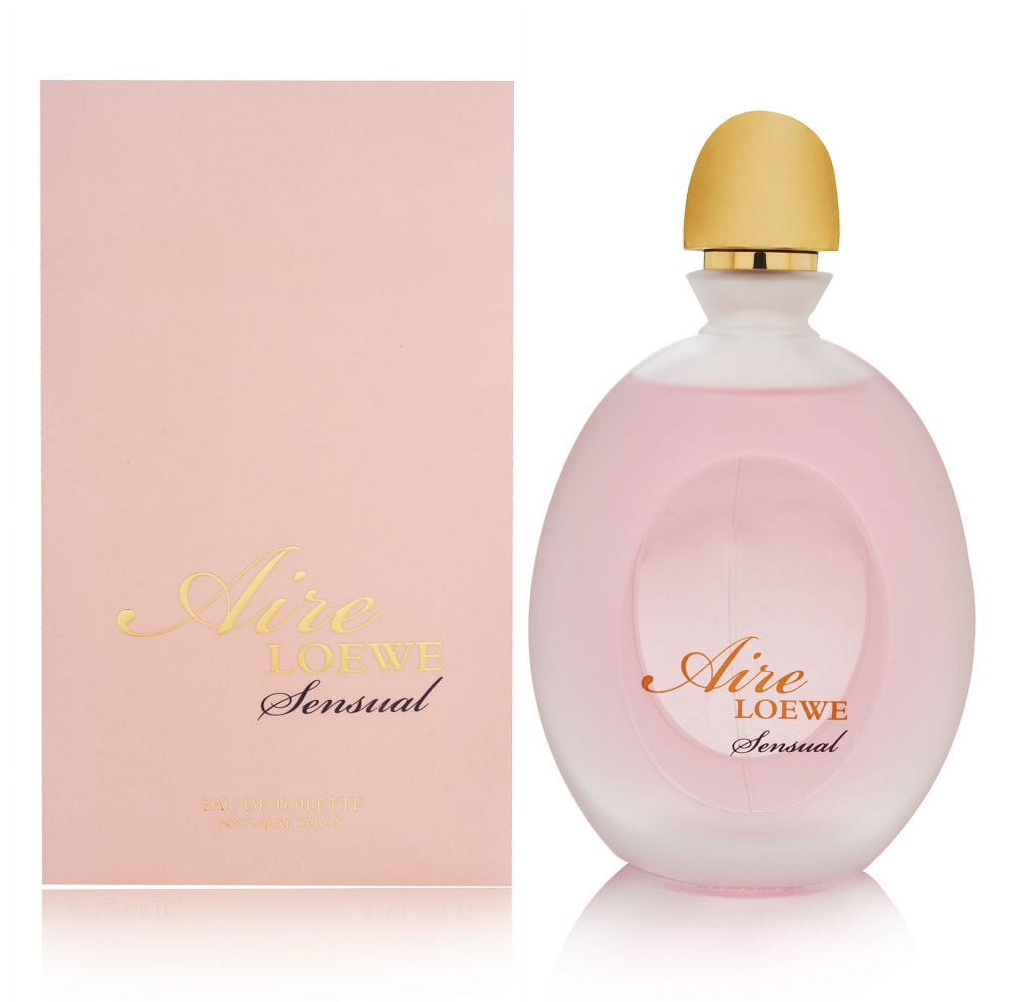 Loewe Aire Loewe Sensual Perfume