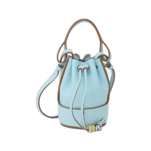Pre-Owned Loewe Balloon Handbag Nano A710R85X01 Shoulder Bag
