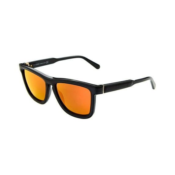 Loewe Unisex LW40004I 56mm Sunglasses, Black