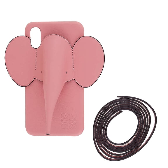 Loewe Classic Pink Elephat Iphone X And Xs Case