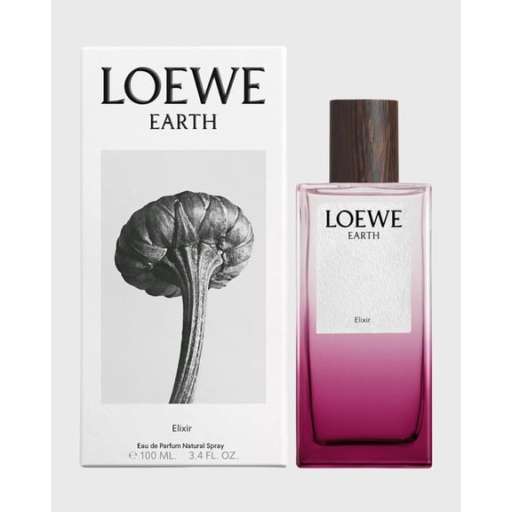 Loewe Unisex Earth Elixir EDP Spray 3.4 oz Fragrances 8426017080651