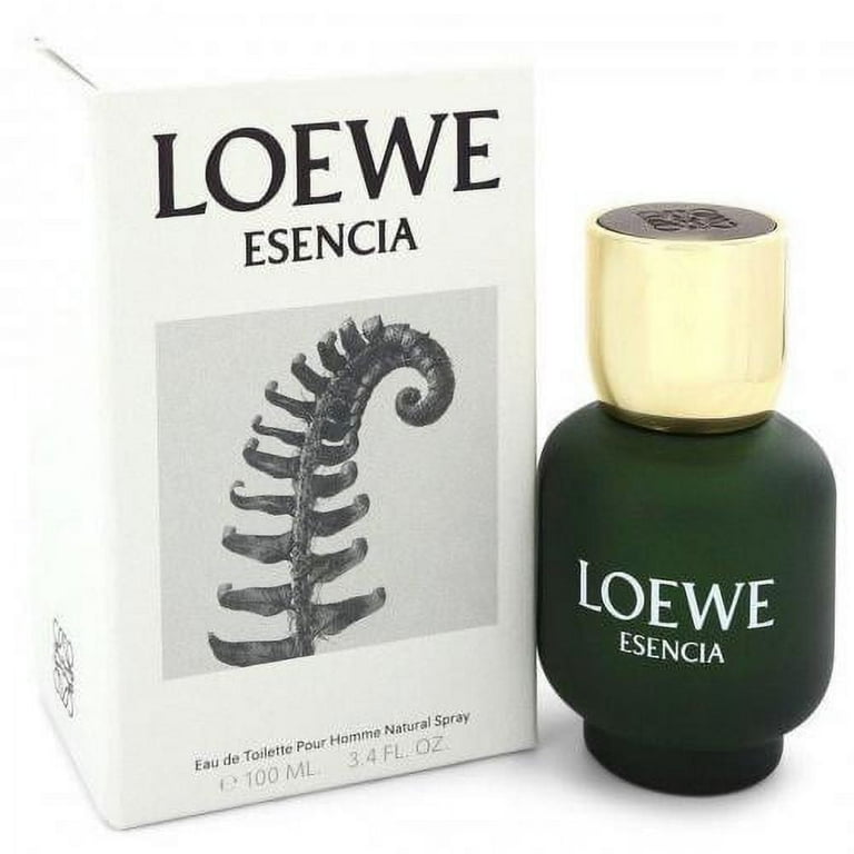 【新発売】 De Eau Esencia Loewe Toilette Walmart.com - 100ml/3.4oz Spray 香水(男性用)