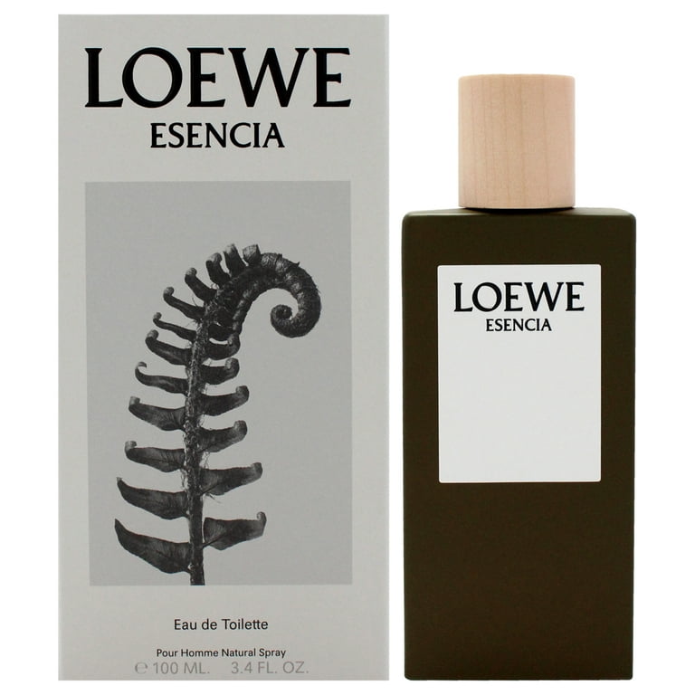 Loewe Esencia Eau De Toilette Spray 100ml/3.4oz - Walmart.com