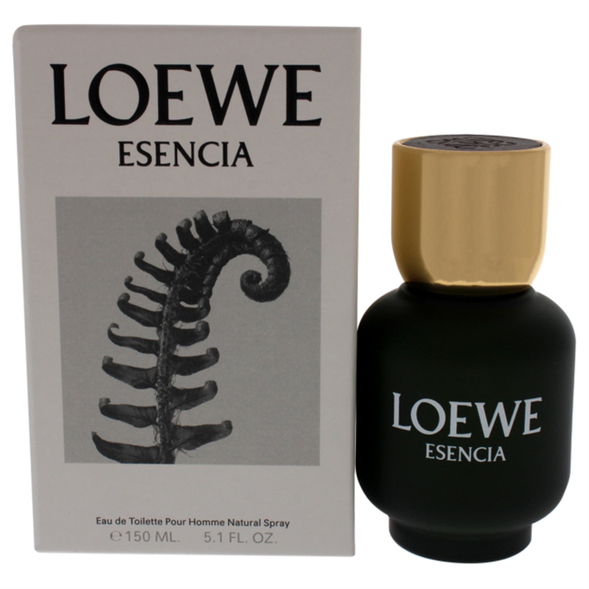香水(男性用) LOEWE ESENCIA Eau de Parfum 50ML Esencia pour Homme Eau de Parfum Loewe cologne - a fragrance