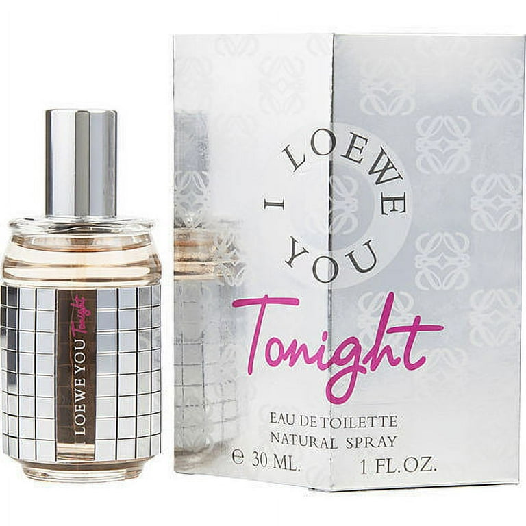 【希少品】LOEWE アイ ロエベ ユー トゥナイト 30ml Loewe I Loewe You Tonight Eau De Toilette Spray - 30ml/1oz