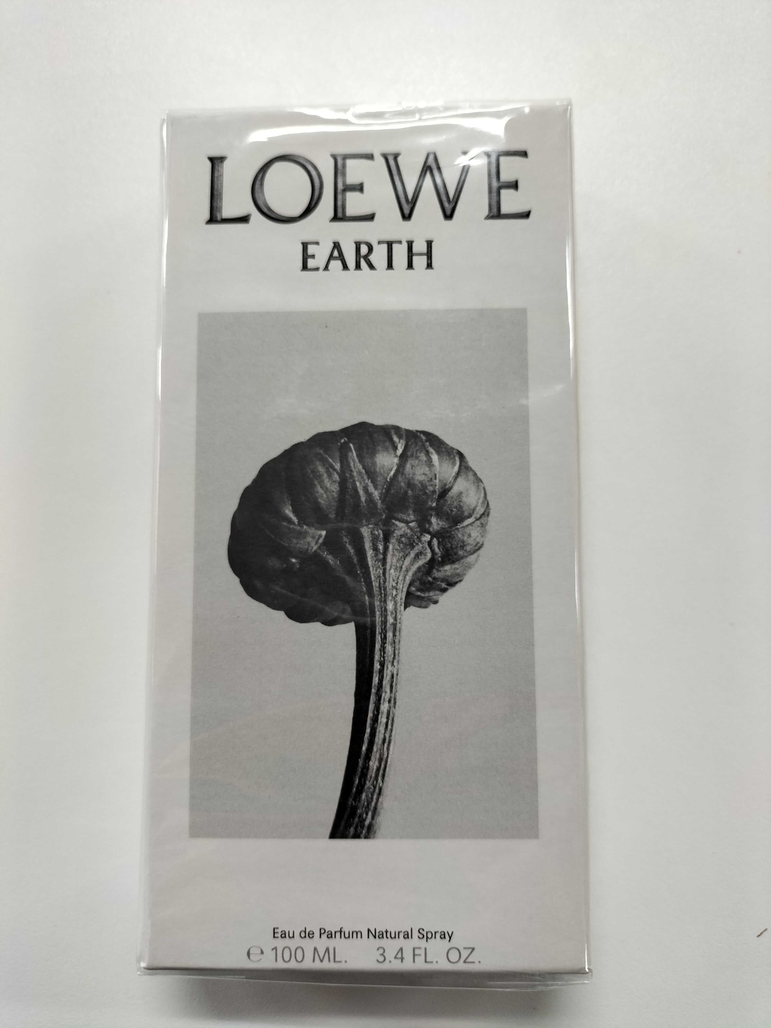 LOEWE Earth Eau de Parfum 100ml Purple - LOEWE