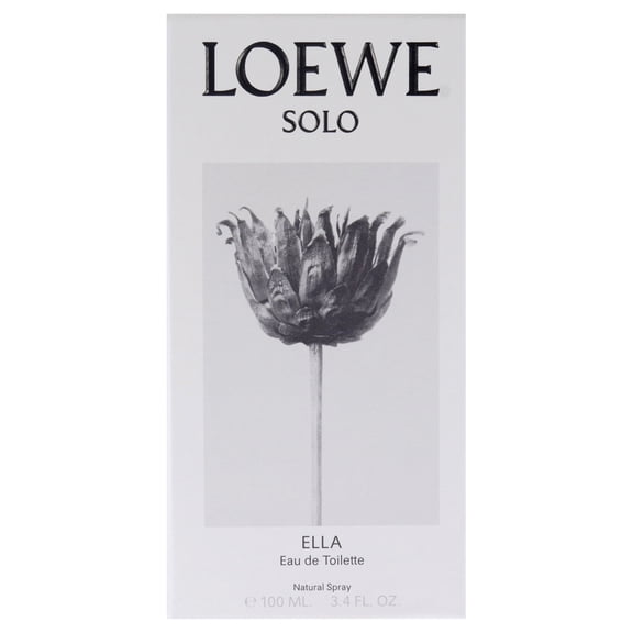 Loewe Ladies Solo Ella EDT Spray 3.4 oz Fragrances 8426017069250