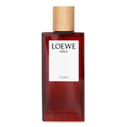 Loewe Mens Solo Cedro EDT Spray 3.4 oz Fragrances 8426017070546