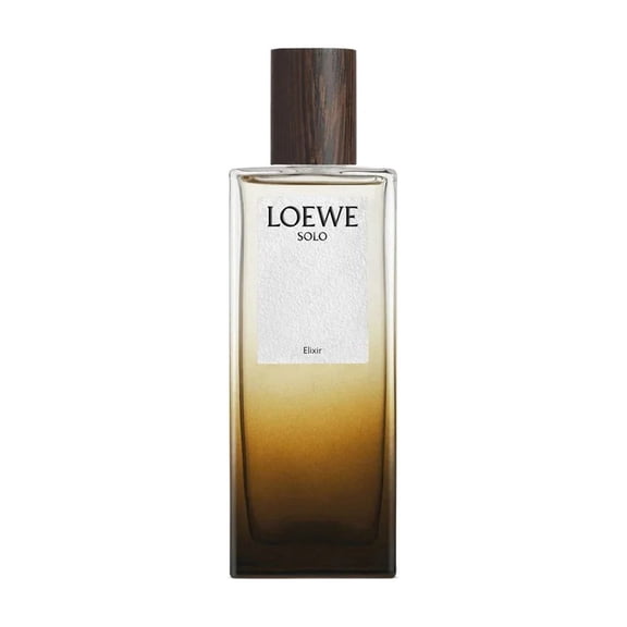 Loewe Men's Solo Elixir EDP Spray 1.7 oz Fragrances 8426017083409