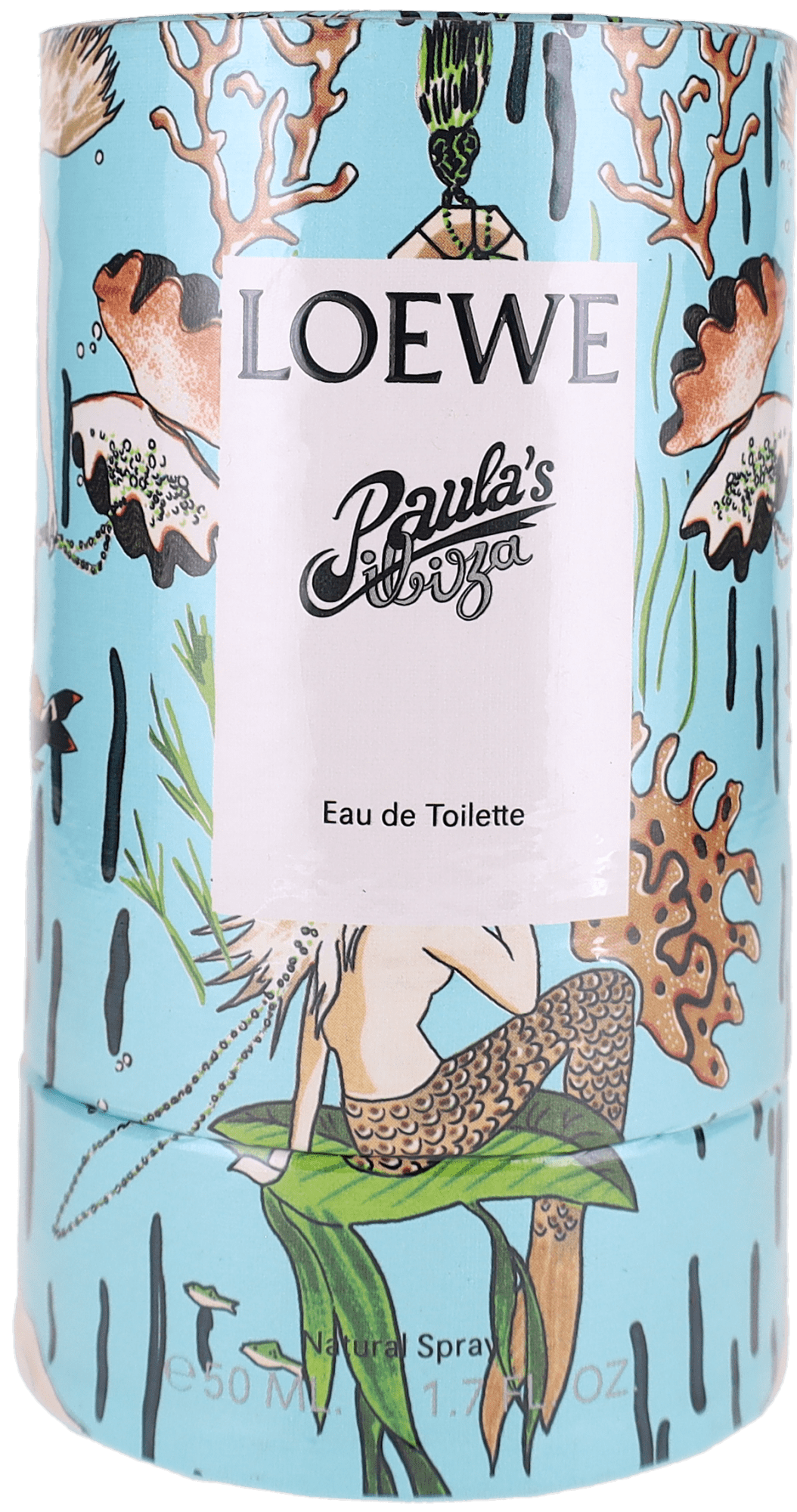 Loewe - Paula's Ibiza Eau De Toilette Spray  50ml/1.7oz