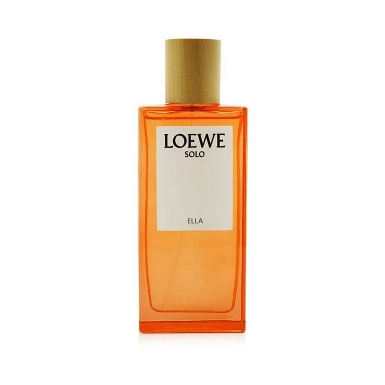 レビュー高評価アイテム特集｜ファッション通販 Ella Solo Loewe Eau Fragrance Elegant & Sensual Parfum, De 香水(ユニセックス)
