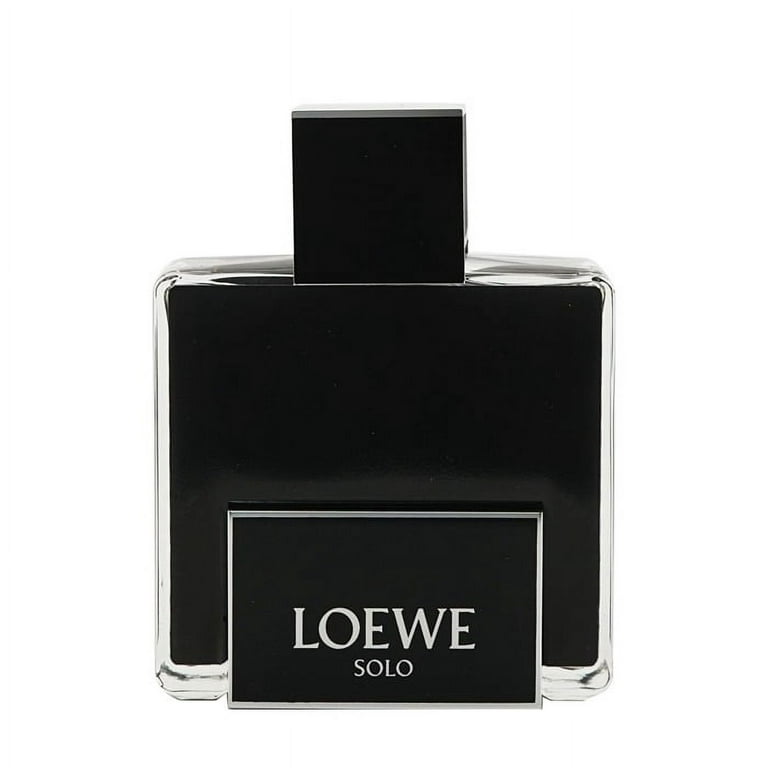 Loewe Solo Platinum Classic Eau De Toilette Spray 100ml/3.4oz
