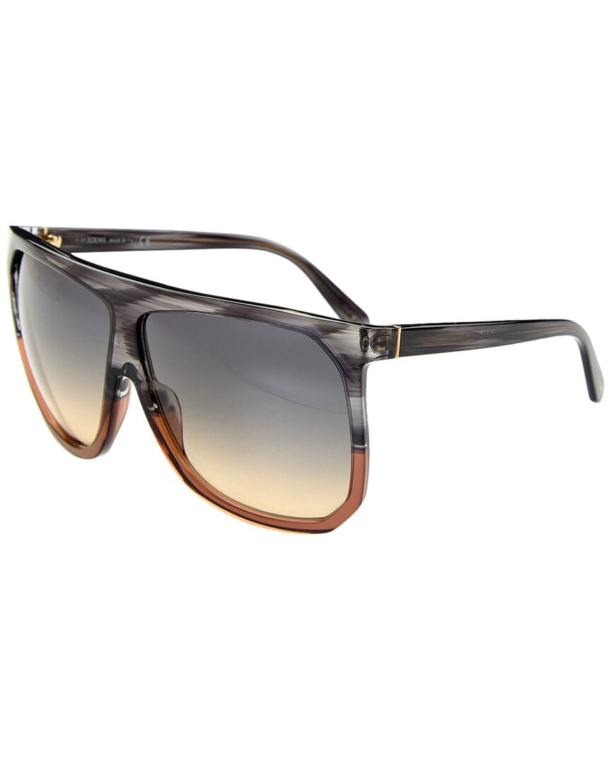 Women's LW40001I 63mm Sunglasses, Grey
