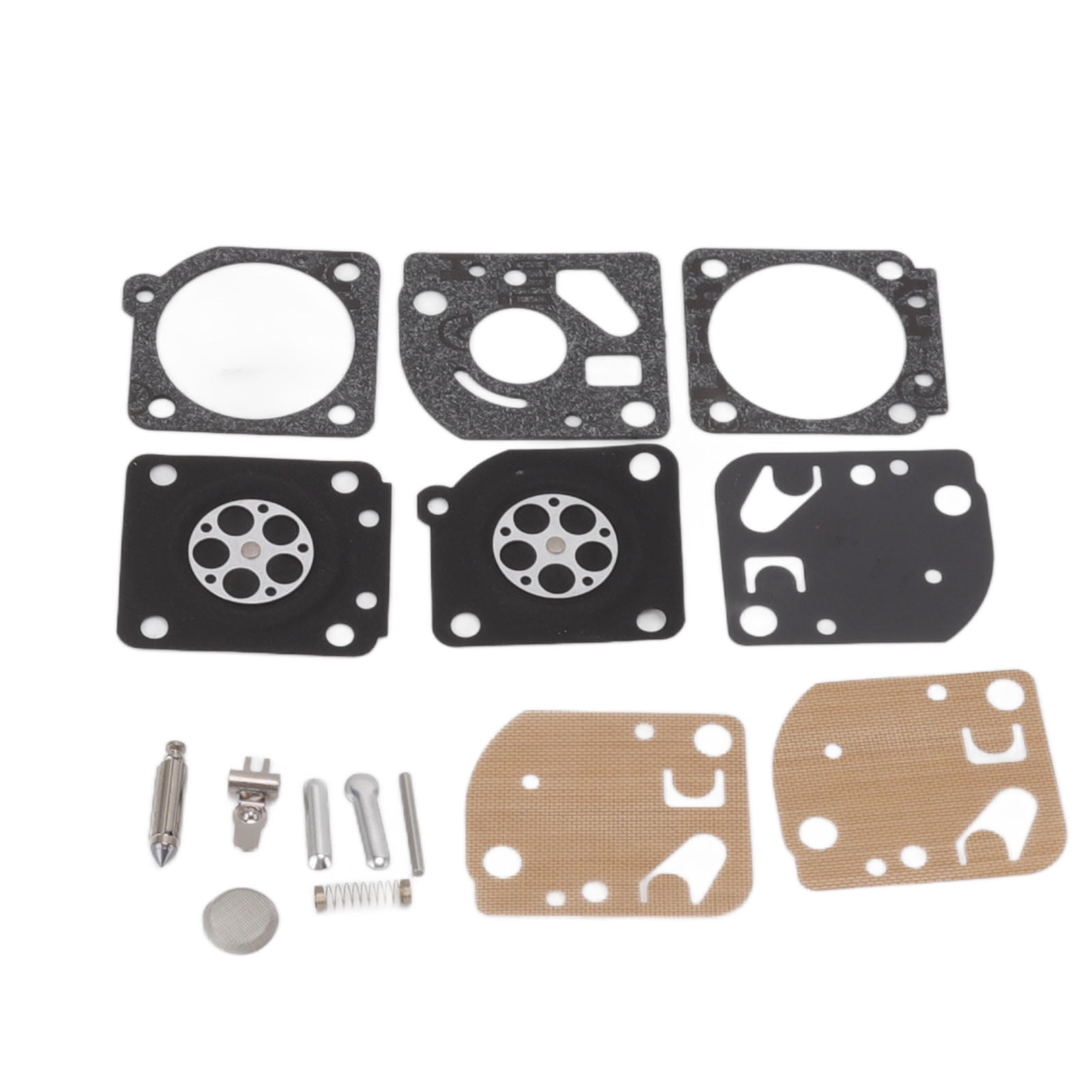 Loewten Carburetor Diaphragm Replacement,Carb Rebuild Set,Carburetor