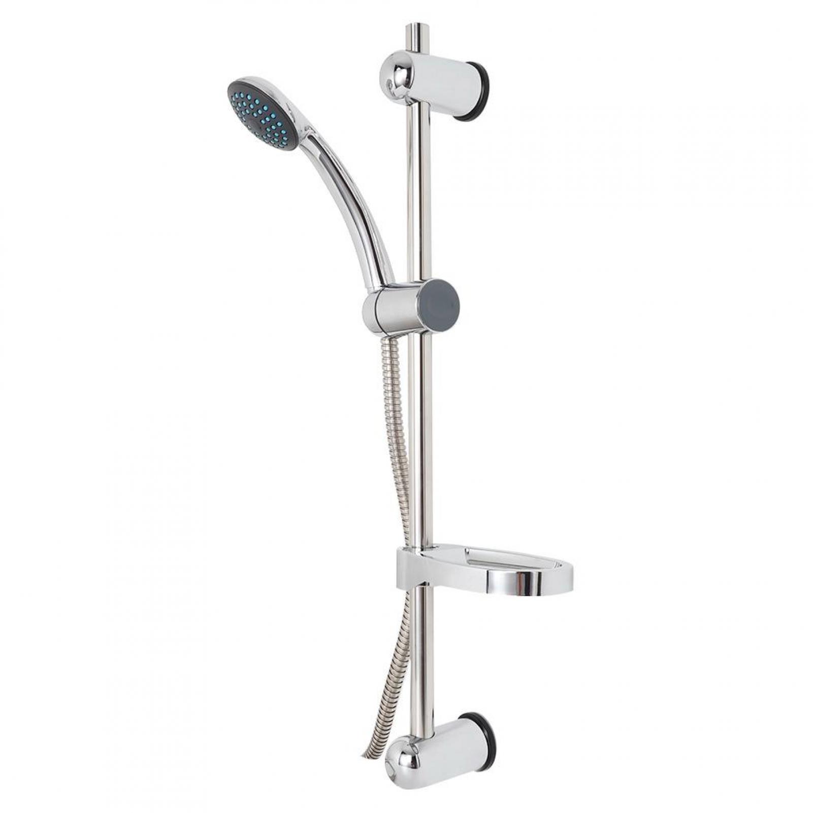 Loewten Shower Head Hose Sliding Bar Set Handheld Bathroom Toilet