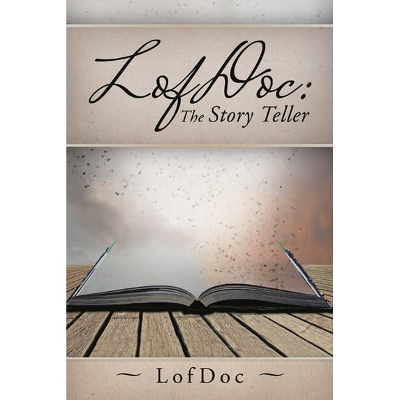 LofDoc: The Story Teller, (Paperback)