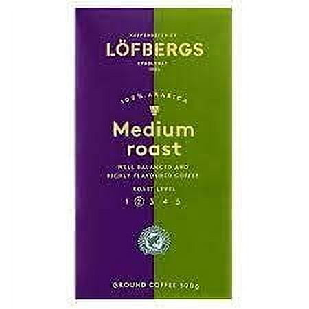 Lofbergs Kafferosteriet Medium Roast 3 pack