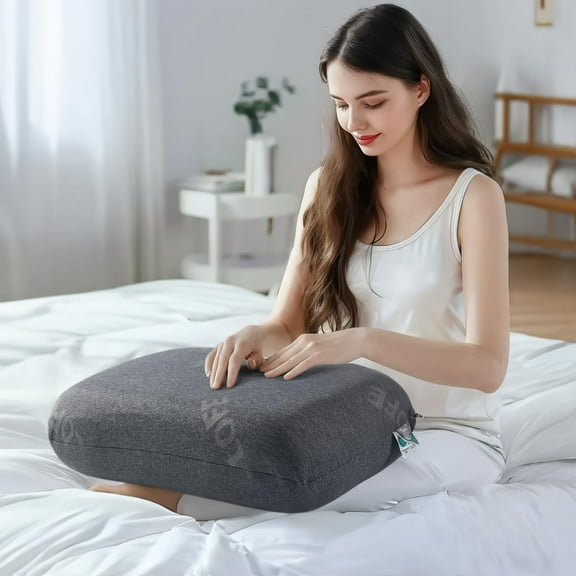 Lofe Adjustable Memory Foam Pillow