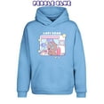 thumbnail image 1 of Lofi Bear Pullover Urban Hoodie, 1 of 11