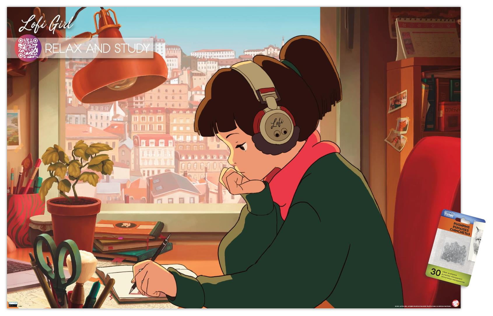 lofi girl パズル Pin it, Plan it, Puzzle it! 🧩 Say hello to our latest drops