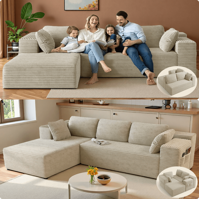 CLOUD SOFA オットマン ベージュ CLOUD SOFA オットマン ベージュ ソファ カバー おしゃれ CLOUD SOFA