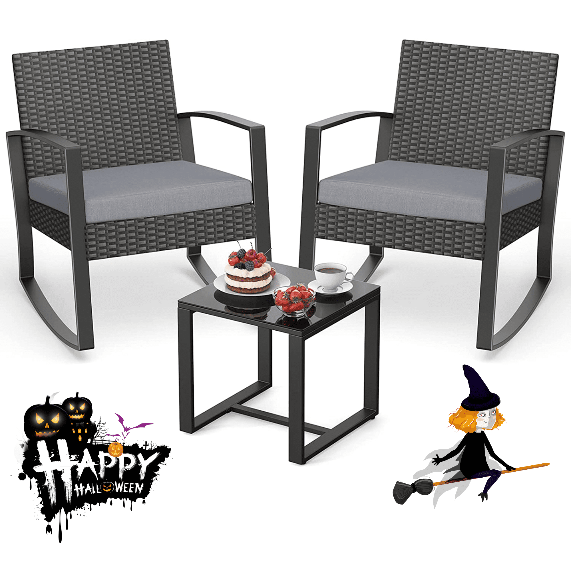Moana 3 piece bistro set hotsell