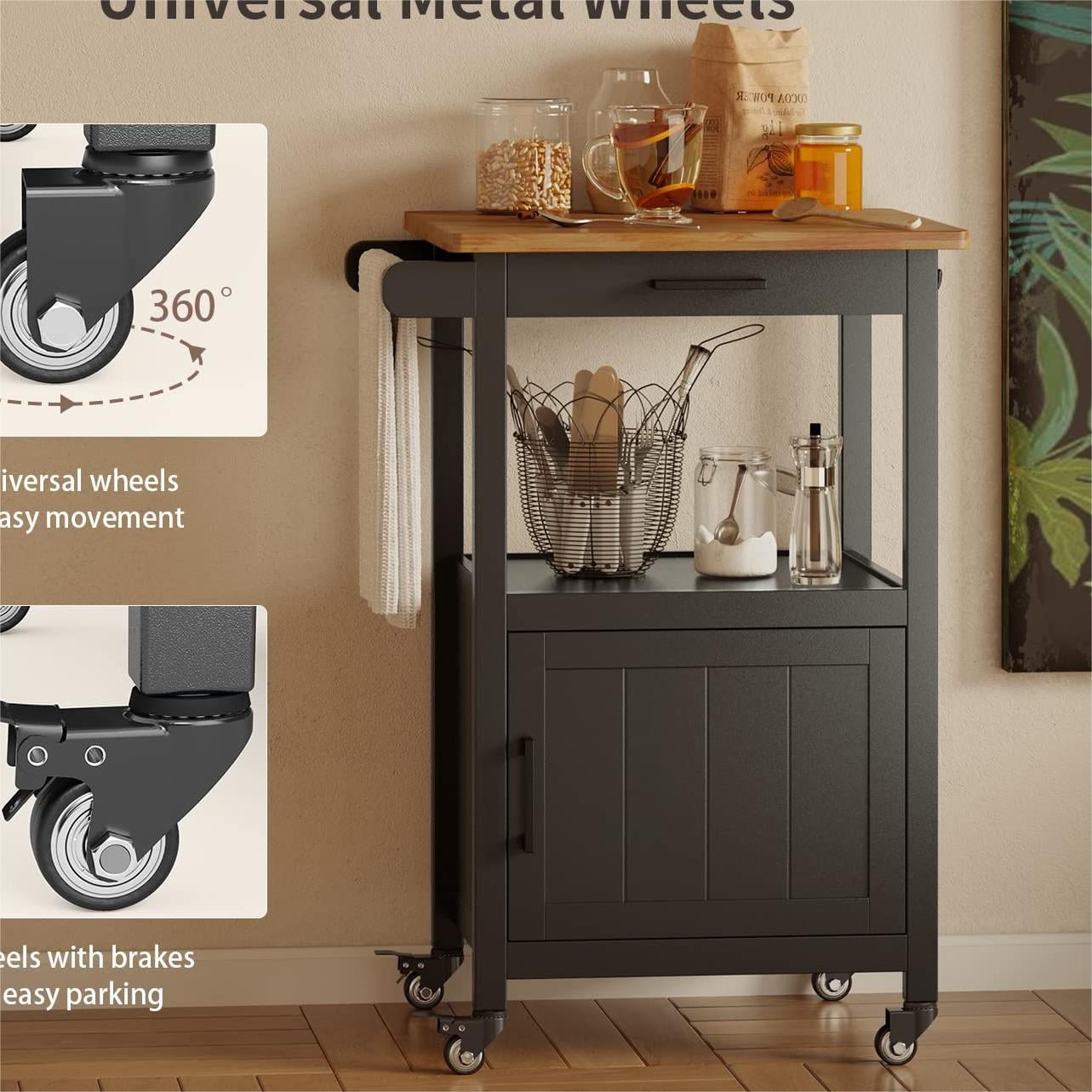 https://i5.walmartimages.com/seo/Lofka-Kitchen-Cart-with-Cabinet-Microwave-Cart-with-Storage-Towel-Rack-Hooks-Black_2667dab8-9b0d-48ac-9e30-8eb5155d76bd.2e34b3a44a077f6d728c4b497c2d9bb5.jpeg